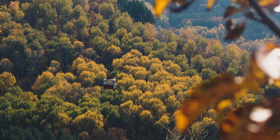 Какой город России самый красивый