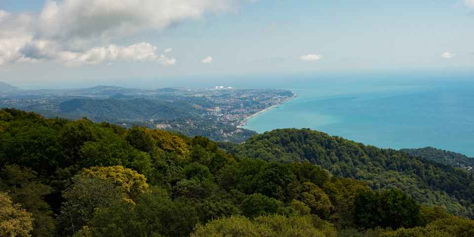 Отдых в санаториях Сочи