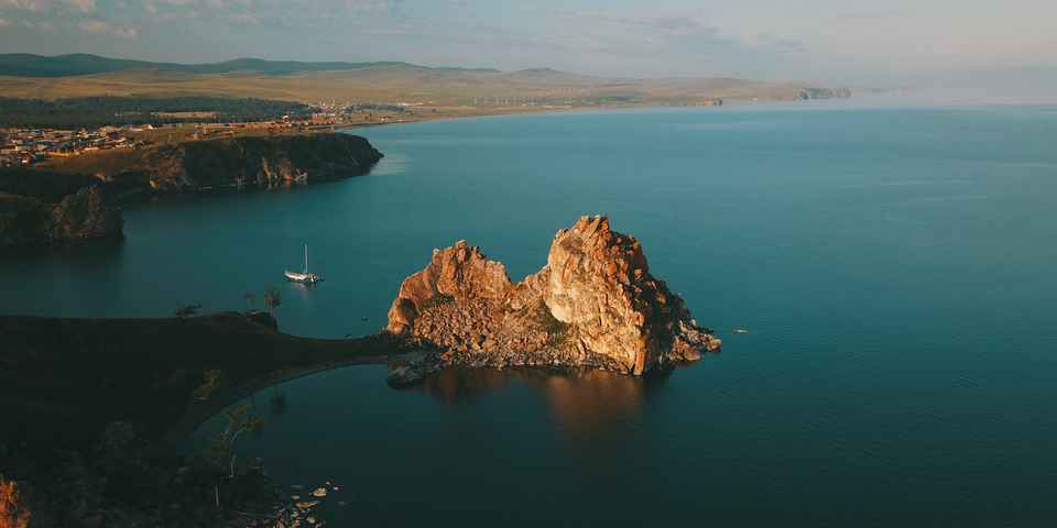 Отдых и лечение на Байкале