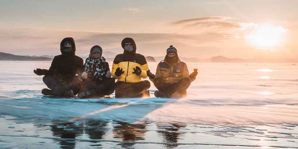 Туры на Байкал