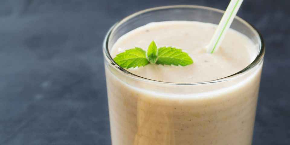 Коктейль ЗОЖ