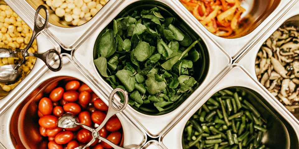 Отели со шведским столом