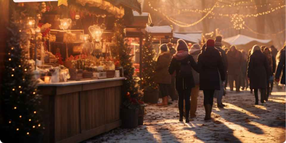 Новый год 2025 в отеле