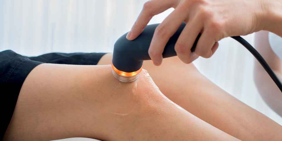 Ультразвуковое лечение суставов